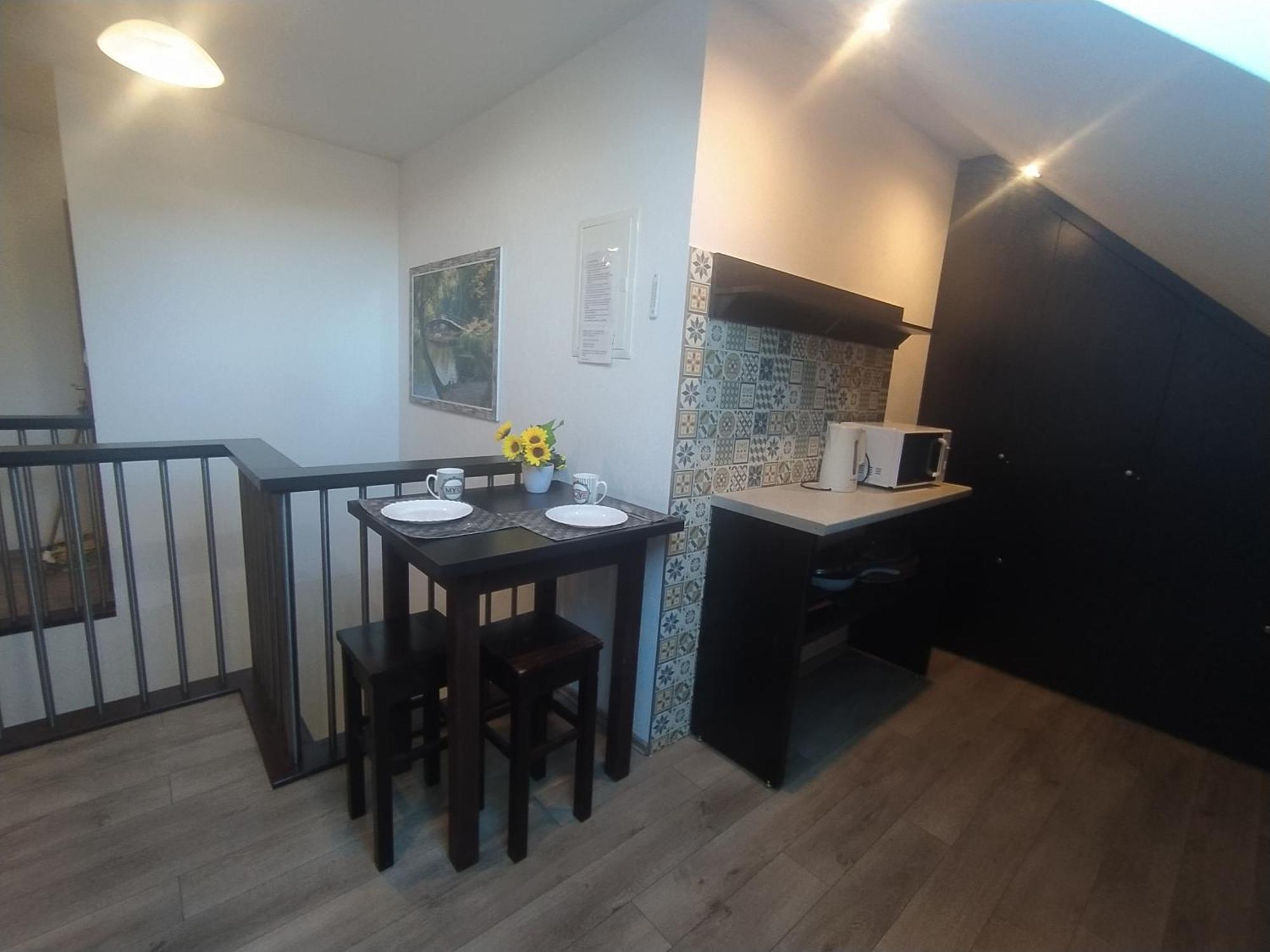 Bieszczadzkie Brzegi Apartment Ustrzyki Dolne Exterior foto