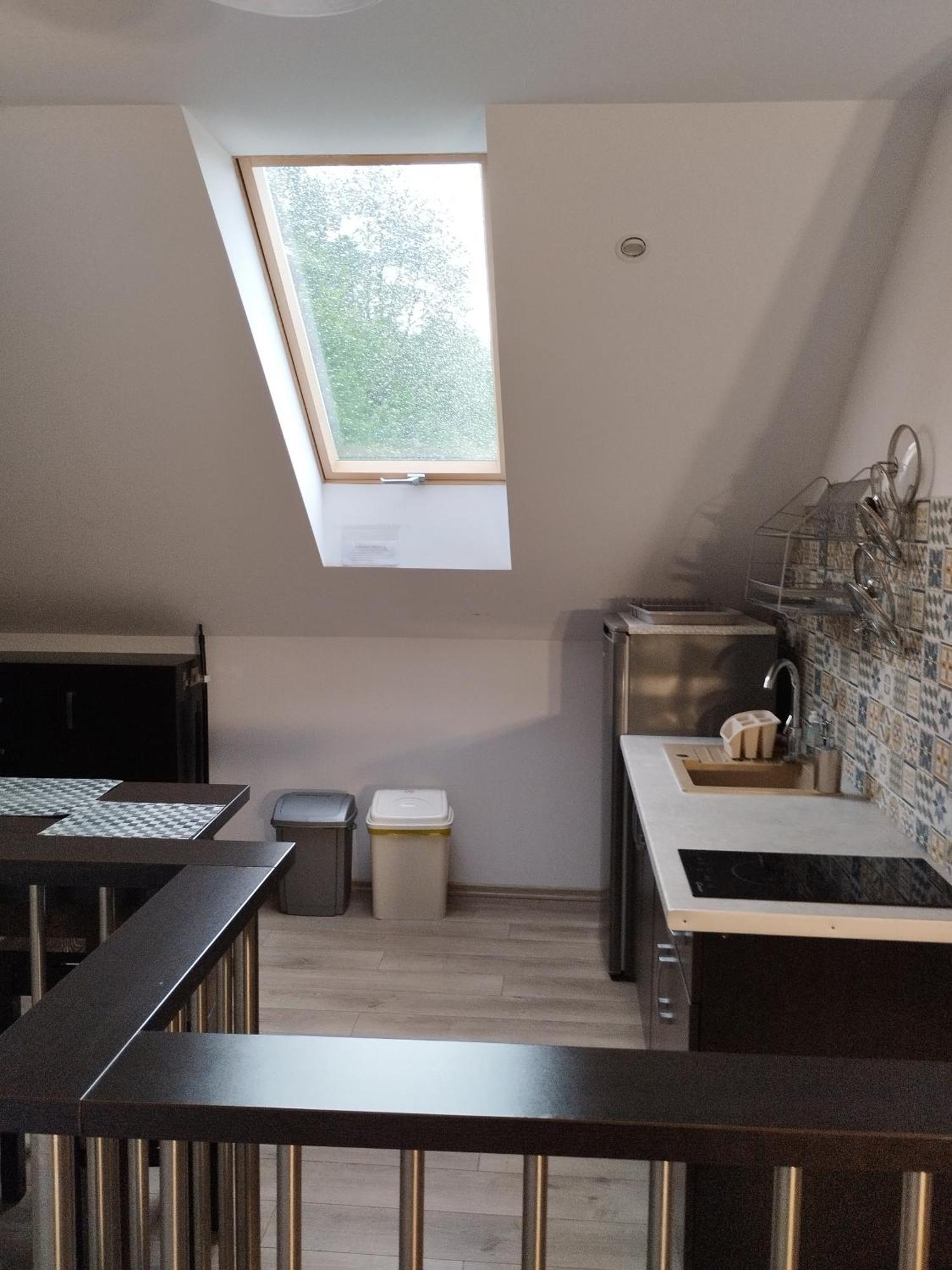 Bieszczadzkie Brzegi Apartment Ustrzyki Dolne Exterior foto