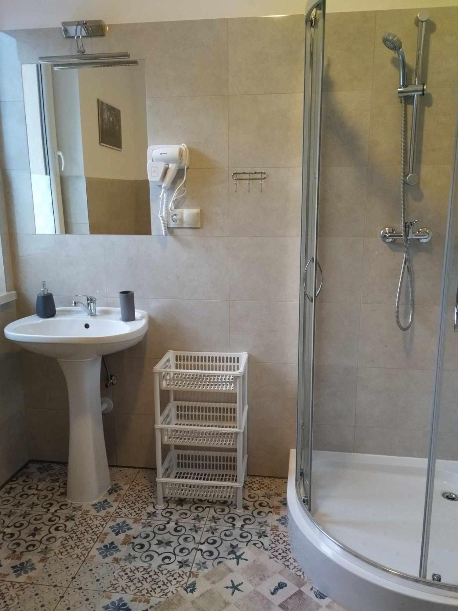Bieszczadzkie Brzegi Apartment Ustrzyki Dolne Exterior foto